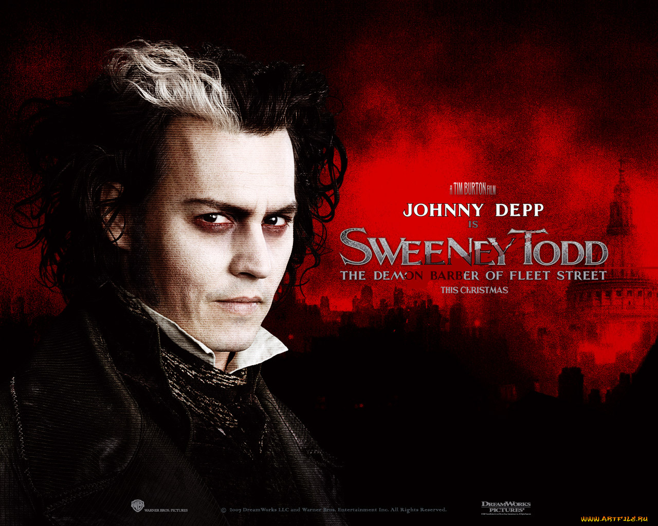 sweeney, todd, the, demon, barber, of, fleet, street, , 